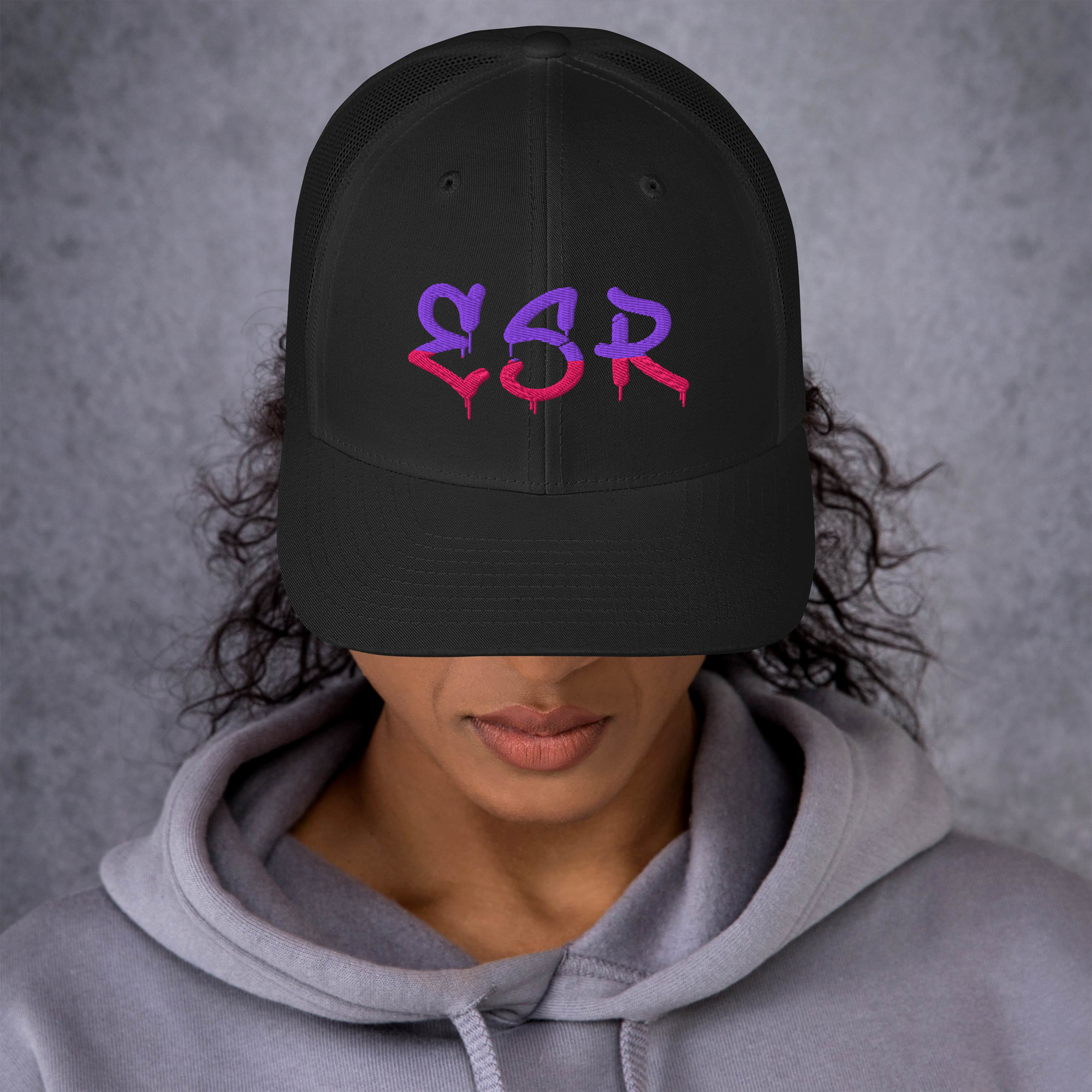 Casquette Trucker