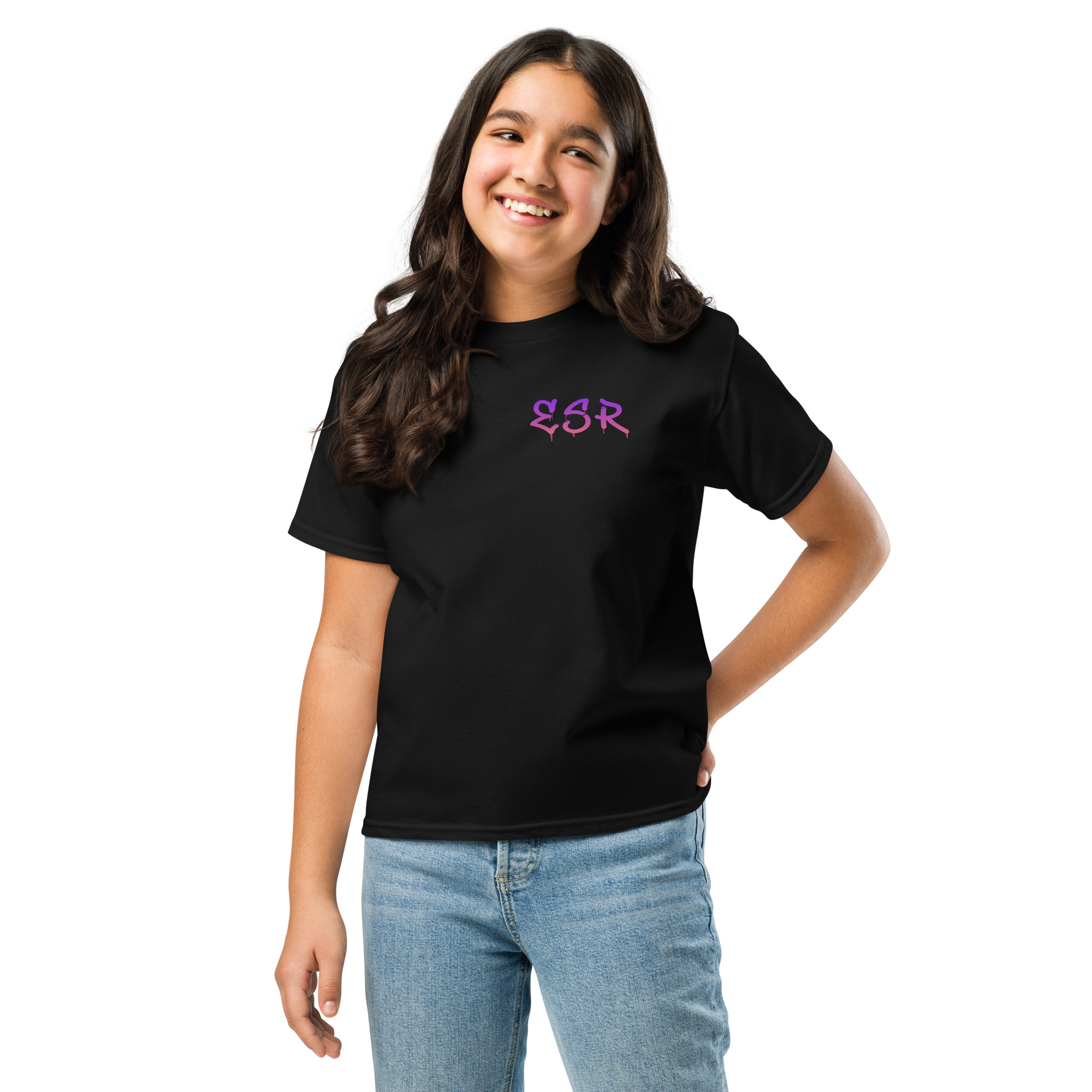 T-shirt classique enfant