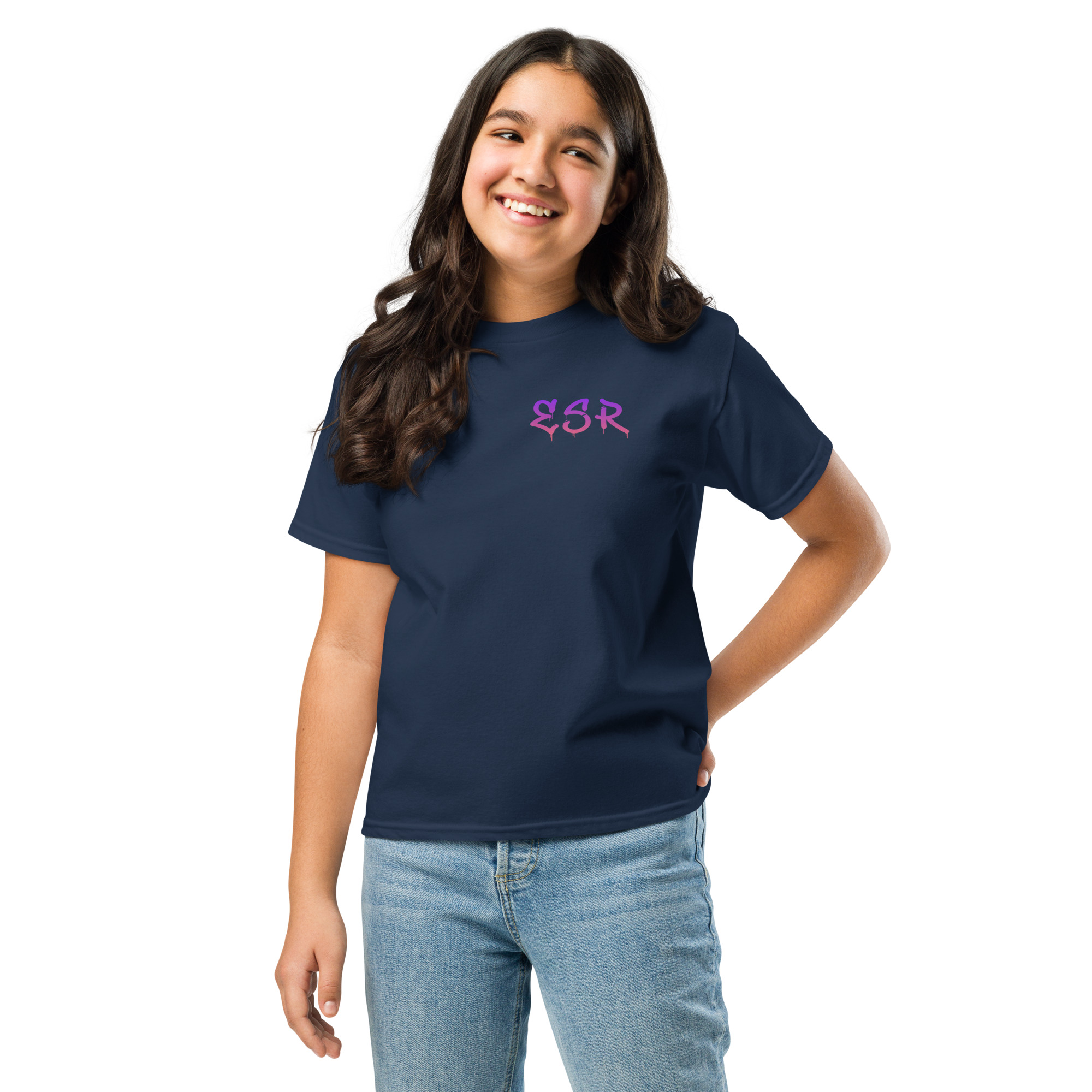 T-shirt classique enfant – Image 6