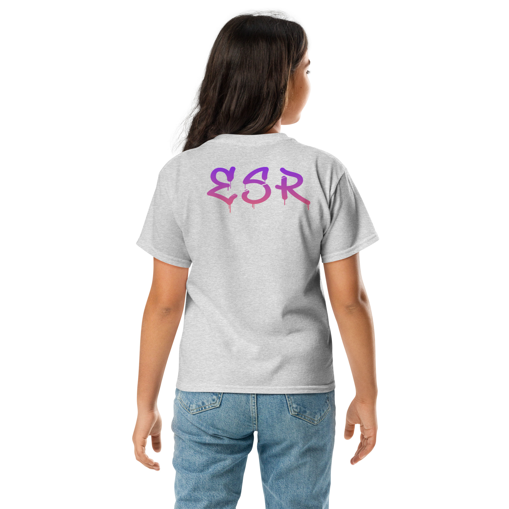 T-shirt classique enfant – Image 11