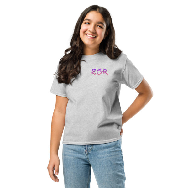T-shirt classique enfant – Image 10