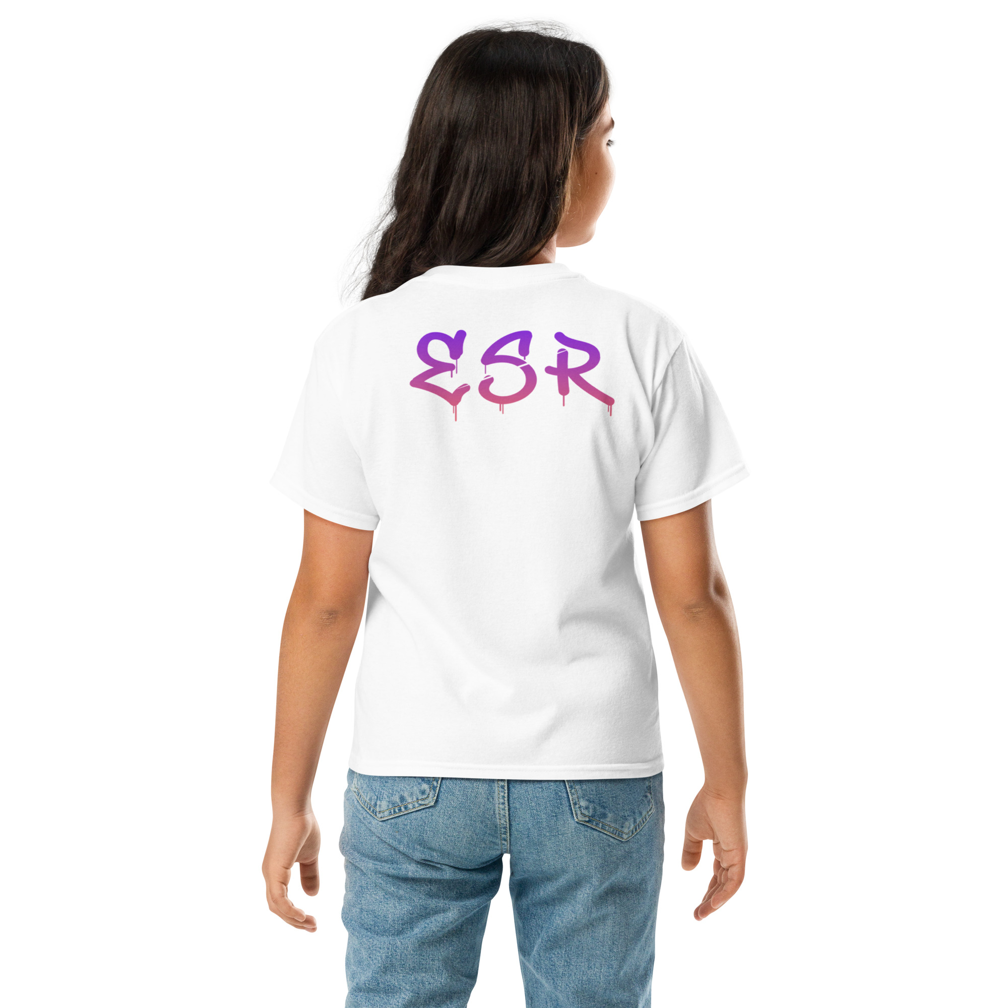 T-shirt classique enfant – Image 13