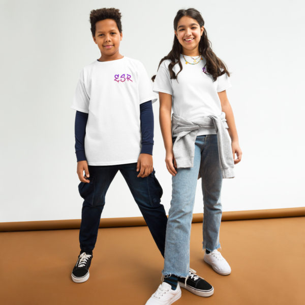 T-shirt classique enfant – Image 4