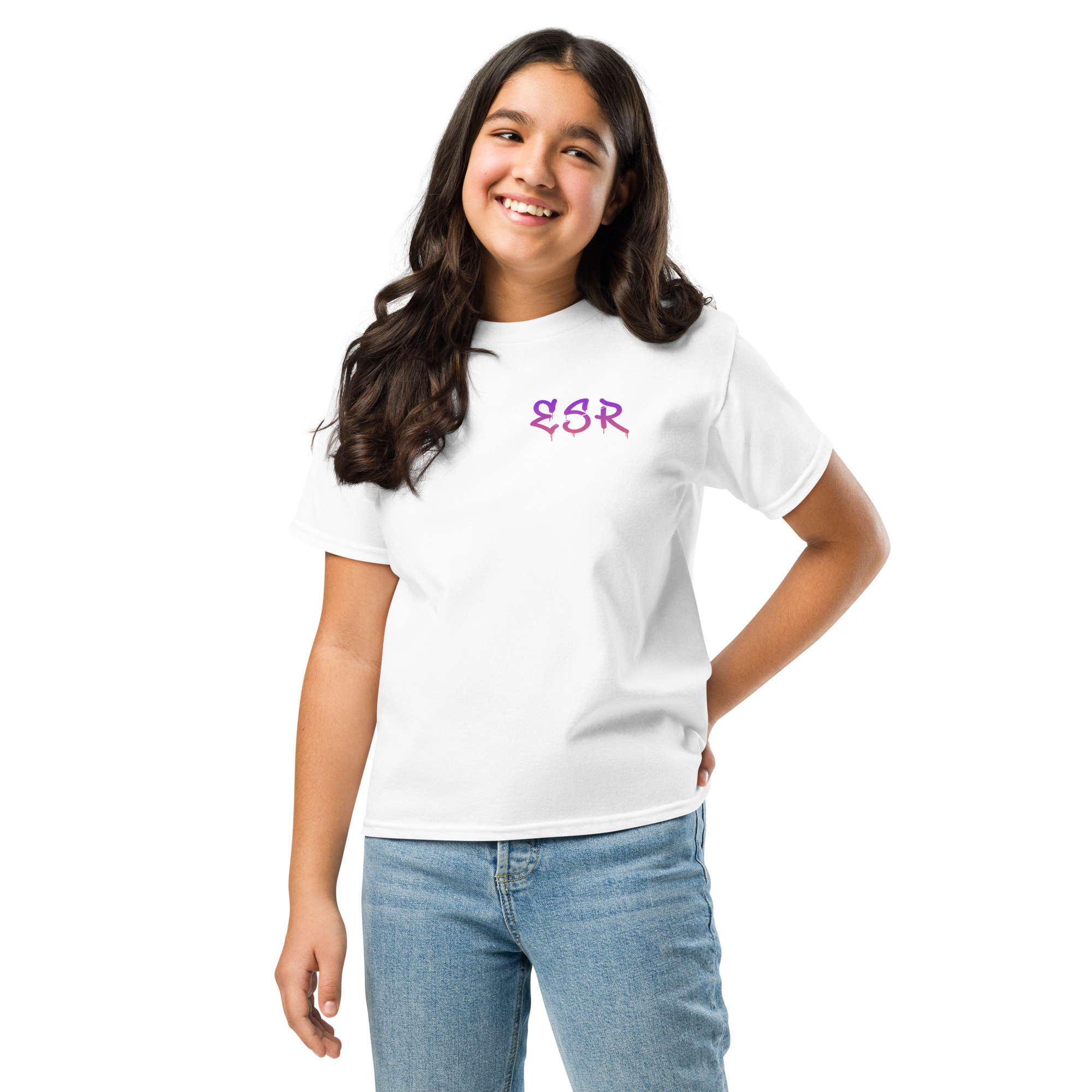 T-shirt classique enfant – Image 12