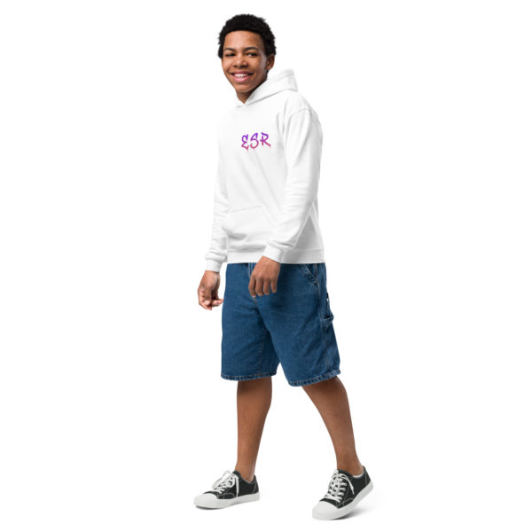 Sweat à capuche épais pour les jeunes – Image 18
